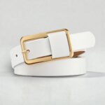 ceinture minimaliste