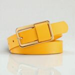 accessoire ceinture stylé