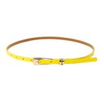 ceinture ajustable élégante