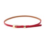 ceinture en cuir véritable