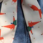 accessoire mode renard Melia