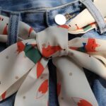 ceinture élégante renard Melia