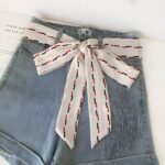 ceinture foulard Lento