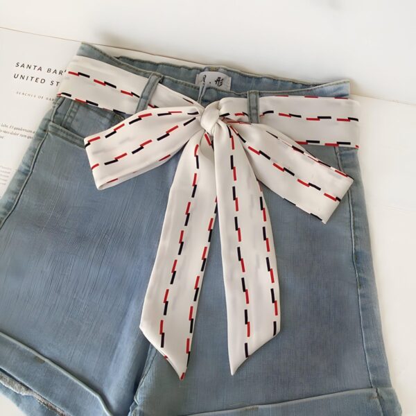 ceinture foulard Lento