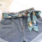 Modèle Eutalia ceinture