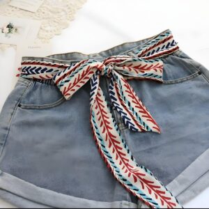 ceinture foulard Molino