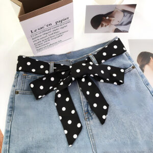 ceinture foulard modèle Prestia