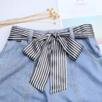 ceinture foulard Capano