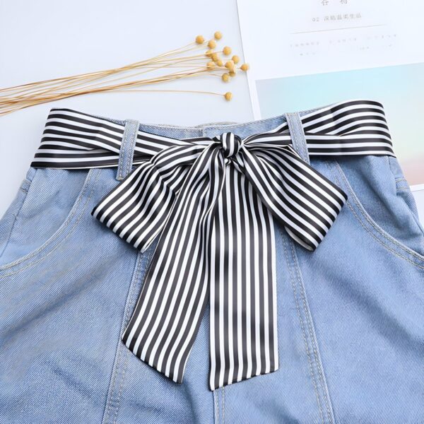 ceinture foulard Capano