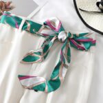 écharpe style ceinture