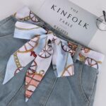 motif calèche ceinture
