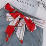 accessoire soie calèche