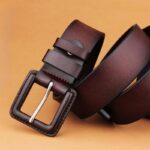 cuir lisse durable