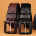 accessoire cuir durable