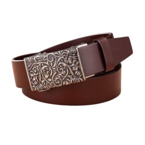 ceinture grande taille Western