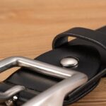 ceinture cuir homme