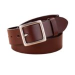 ceinture grande taille en cuir