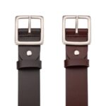ceinture durable en cuir