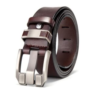 Ceinture Cuir Homme Patronal