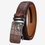 Ceinture homme chic