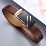 Boucle automatique ceinture