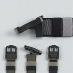 Ceinture bicolore Zoryan