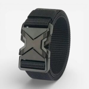 ceinture homme toile Axtor