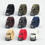 Ceinture Bravik look décontracté