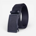 ceinture homme toile Kaverno