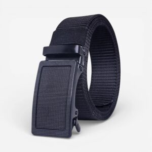 ceinture homme toile Kaverno