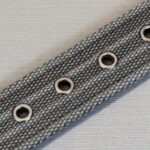 ceinture toile homme