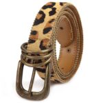 ceinture étoile femme