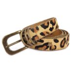 Nahuel ceinture cuir