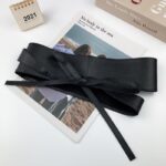 ceinture simili cuir Velthuria