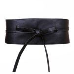ceinture large femme Velthuria