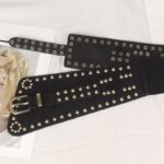 taille haute ceinture