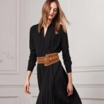 ceinture élastique femme