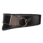 ceinture large élastique