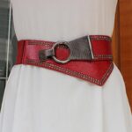 ceinture taille haute