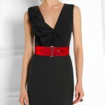 ceinture taille haute femme