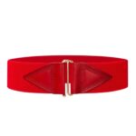 ceinture large élastique