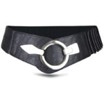 ceinture large taille haute