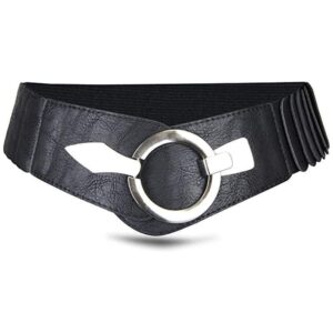 ceinture large taille haute
