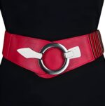 ceinture large élastique femme