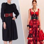 modèle Kirsten ceinture taille haute