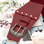 accessoire mode ceinture large