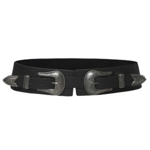 Ceinture large et élastique Loretta