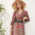 Boucles Western de la ceinture Loretta