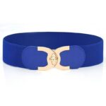 large ceinture élastique glamour