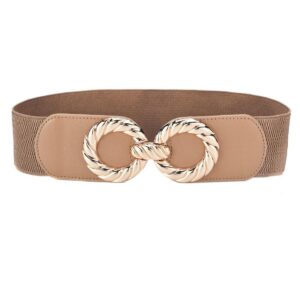 ceinture large taille haute